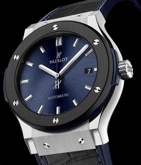 hublot horloge heren prijs